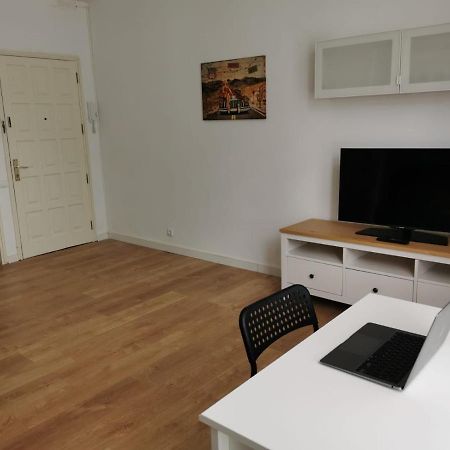 Beach Acogedor Estudio, Las Canteras Las Palmas de Gran Canaria Eksteriør billede