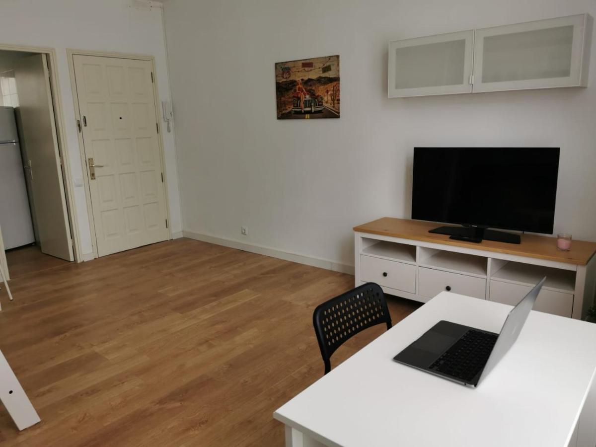 Beach Acogedor Estudio, Las Canteras Las Palmas de Gran Canaria Eksteriør billede